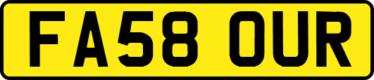 FA58OUR