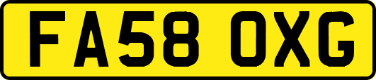 FA58OXG