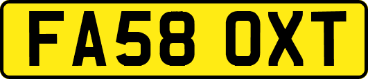 FA58OXT