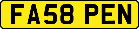 FA58PEN