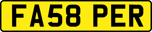 FA58PER