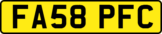 FA58PFC