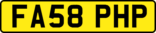 FA58PHP