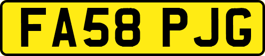 FA58PJG