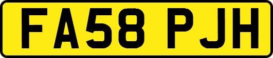 FA58PJH