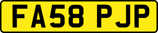 FA58PJP