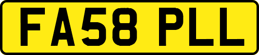 FA58PLL