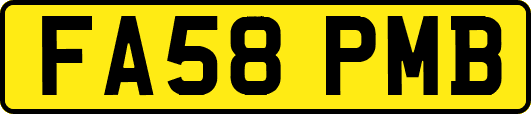 FA58PMB