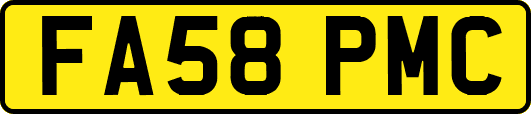 FA58PMC