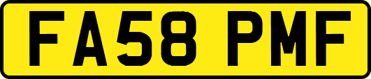 FA58PMF