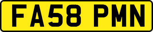 FA58PMN