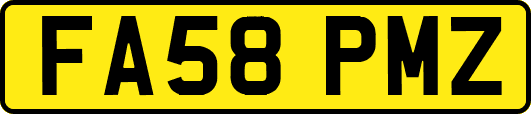 FA58PMZ