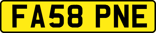 FA58PNE