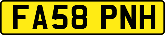 FA58PNH