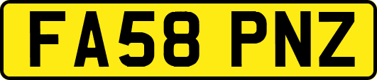 FA58PNZ