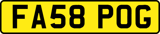 FA58POG