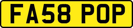 FA58POP