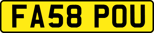 FA58POU