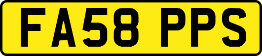 FA58PPS