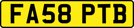 FA58PTB
