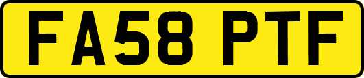 FA58PTF