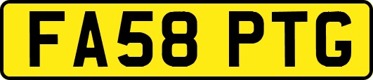 FA58PTG