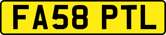 FA58PTL