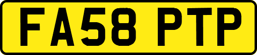 FA58PTP