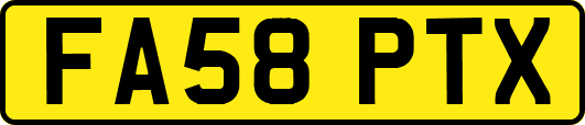FA58PTX