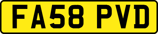 FA58PVD