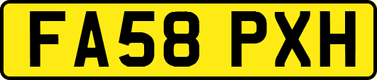 FA58PXH