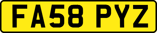 FA58PYZ