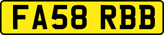 FA58RBB