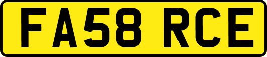 FA58RCE