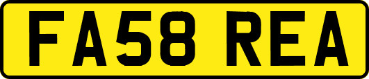FA58REA
