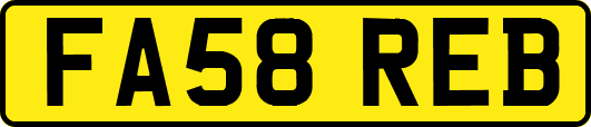 FA58REB