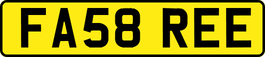 FA58REE