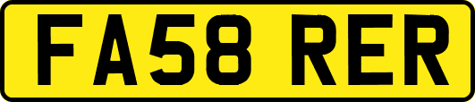 FA58RER