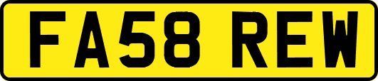 FA58REW
