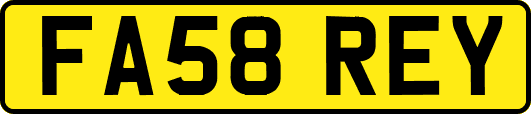 FA58REY