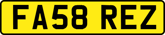 FA58REZ
