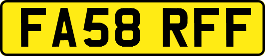 FA58RFF