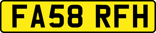 FA58RFH