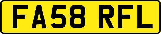 FA58RFL