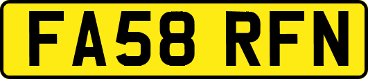 FA58RFN
