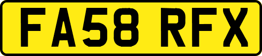 FA58RFX