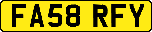 FA58RFY