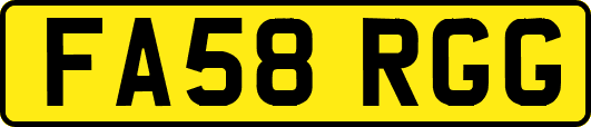 FA58RGG