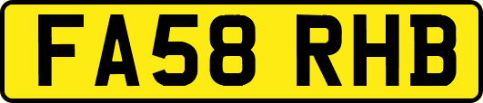 FA58RHB