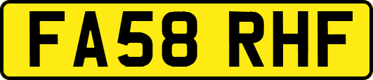 FA58RHF